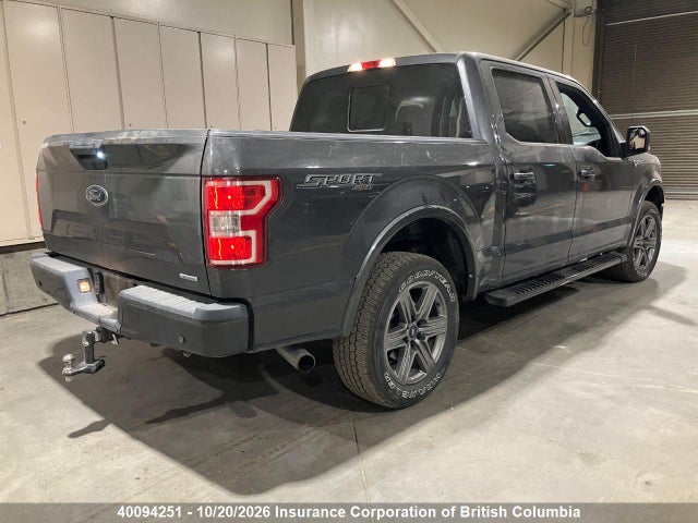 1FTEW1EP6LKF49503 Ford F150