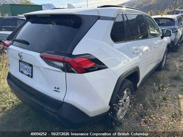 2T3B1RFV9MC149622 Toyota RAV4