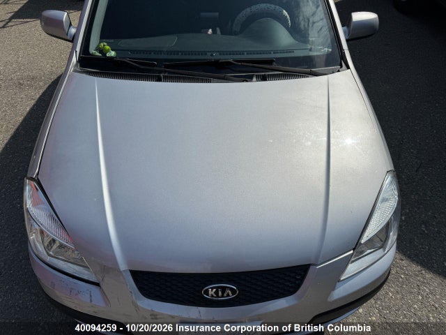 Продаж на аукціоні авто 2006 Kia Rio 5, vin: KNADE163966168779, номер лоту: 40094259