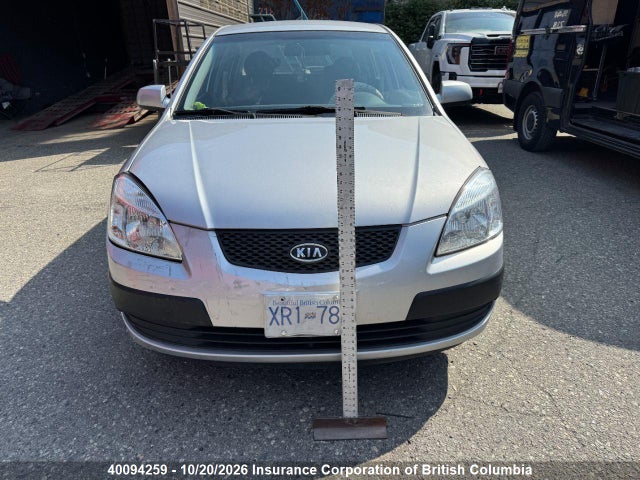 Продаж на аукціоні авто 2006 Kia Rio 5, vin: KNADE163966168779, номер лоту: 40094259