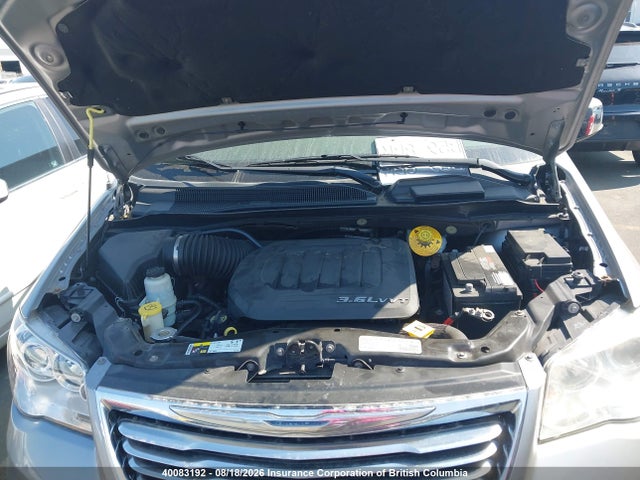 Продаж на аукціоні авто 2014 Chrysler Town & Country Limited, vin: 2C4RC1GG4ER476403, номер лоту: 40083192