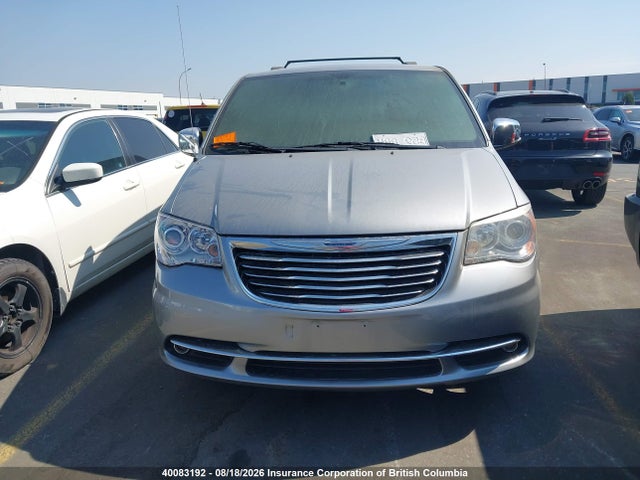 Продаж на аукціоні авто 2014 Chrysler Town & Country Limited, vin: 2C4RC1GG4ER476403, номер лоту: 40083192