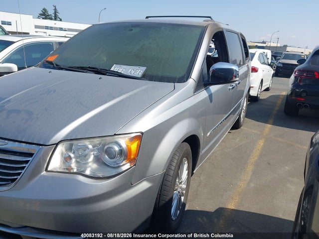 Продаж на аукціоні авто 2014 Chrysler Town & Country Limited, vin: 2C4RC1GG4ER476403, номер лоту: 40083192