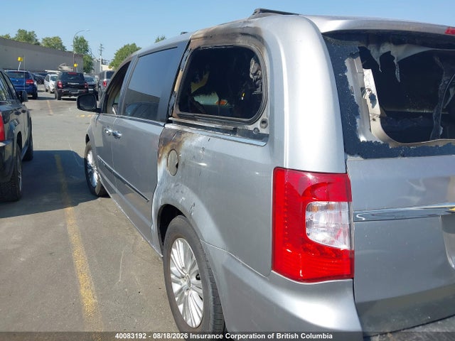 Продаж на аукціоні авто 2014 Chrysler Town & Country Limited, vin: 2C4RC1GG4ER476403, номер лоту: 40083192