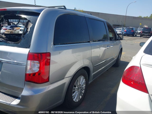 Продаж на аукціоні авто 2014 Chrysler Town & Country Limited, vin: 2C4RC1GG4ER476403, номер лоту: 40083192