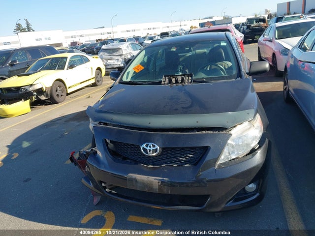 Продаж на аукціоні авто 2009 Toyota Corolla S/le/xle, vin: 2T1BU40E39C021086, номер лоту: 40094265