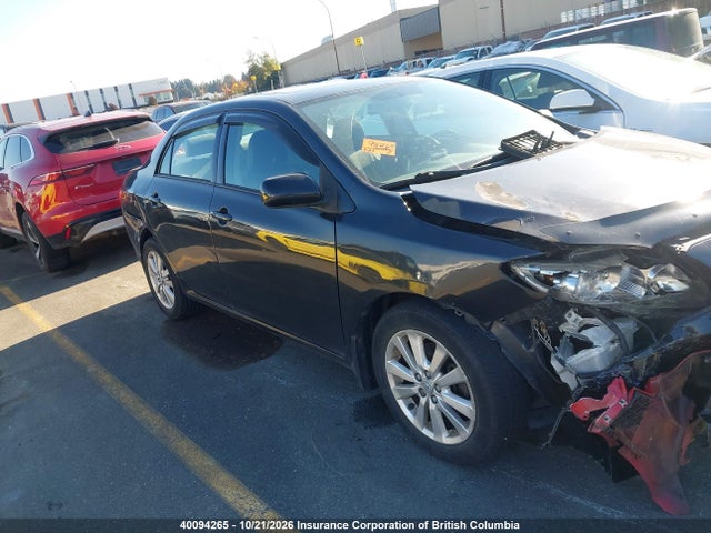 Продаж на аукціоні авто 2009 Toyota Corolla S/le/xle, vin: 2T1BU40E39C021086, номер лоту: 40094265