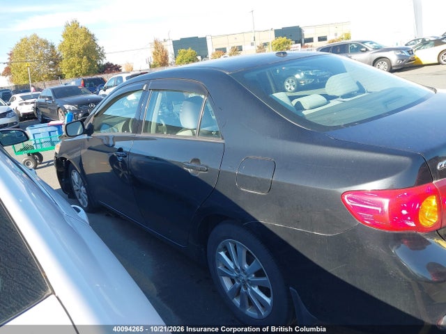 Продаж на аукціоні авто 2009 Toyota Corolla S/le/xle, vin: 2T1BU40E39C021086, номер лоту: 40094265