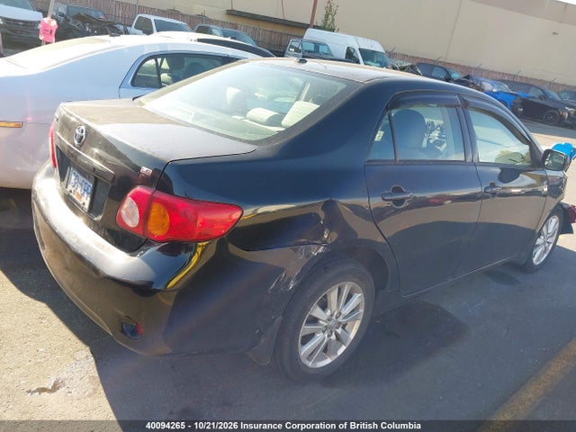 Продаж на аукціоні авто 2009 Toyota Corolla S/le/xle, vin: 2T1BU40E39C021086, номер лоту: 40094265