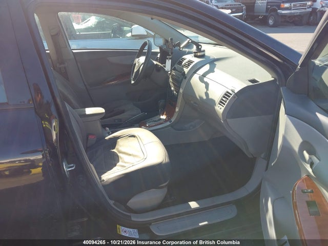 Продаж на аукціоні авто 2009 Toyota Corolla S/le/xle, vin: 2T1BU40E39C021086, номер лоту: 40094265