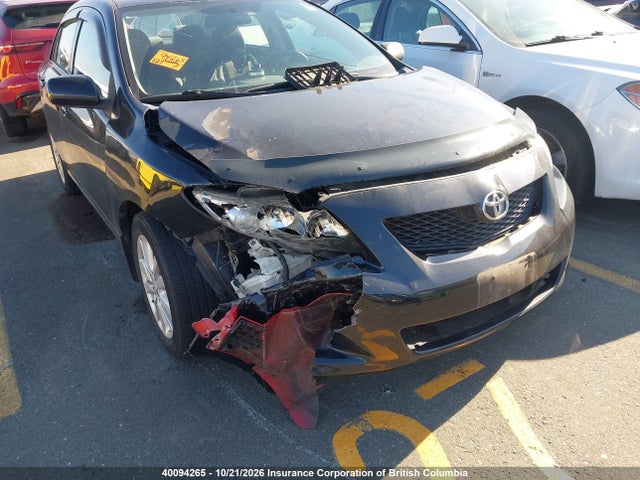 Продаж на аукціоні авто 2009 Toyota Corolla S/le/xle, vin: 2T1BU40E39C021086, номер лоту: 40094265