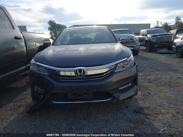 Продажа на аукционе авто 2017 Honda Accord Sport, vin: 1HGCR2F51HA810326, номер лота: 40091194