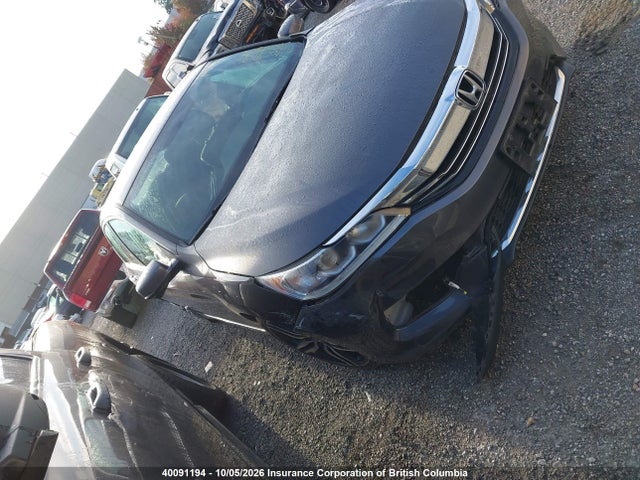 Продажа на аукционе авто 2017 Honda Accord Sport, vin: 1HGCR2F51HA810326, номер лота: 40091194