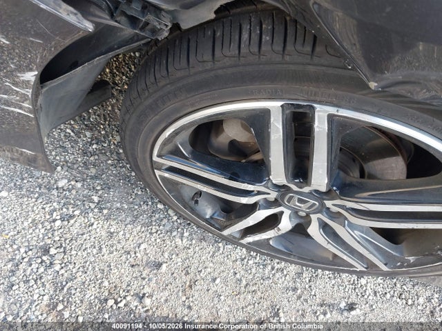 Продажа на аукционе авто 2017 Honda Accord Sport, vin: 1HGCR2F51HA810326, номер лота: 40091194