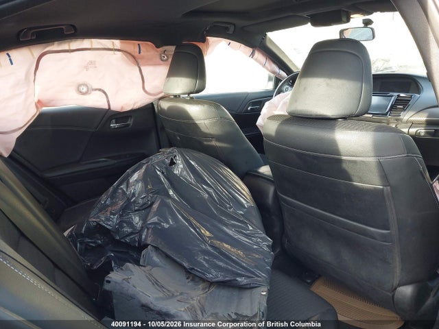 Продажа на аукционе авто 2017 Honda Accord Sport, vin: 1HGCR2F51HA810326, номер лота: 40091194