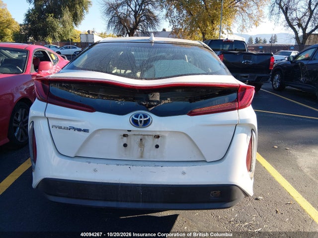 JTDKARFP9H3028453 Toyota Prius