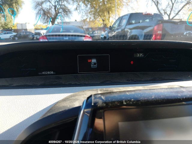 JTDKARFP9H3028453 Toyota Prius