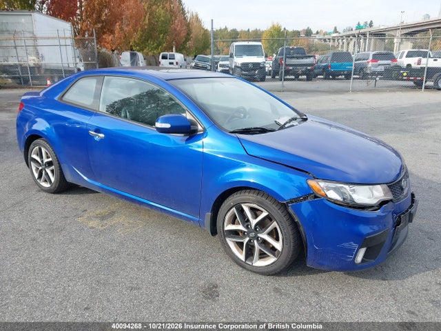 Продаж на аукціоні авто 2010 Kia Forte, vin: KNAFW6A30A5185415, номер лоту: 40094268