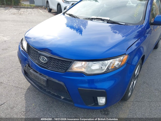 Продаж на аукціоні авто 2010 Kia Forte, vin: KNAFW6A30A5185415, номер лоту: 40094268