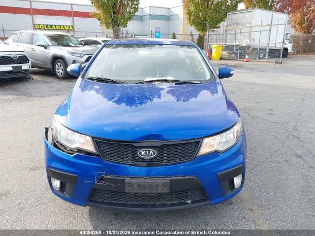 Продаж на аукціоні авто 2010 Kia Forte, vin: KNAFW6A30A5185415, номер лоту: 40094268
