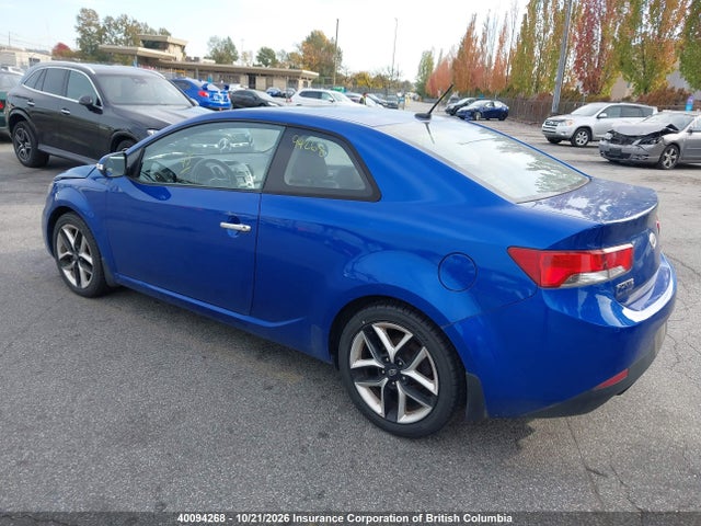 Продаж на аукціоні авто 2010 Kia Forte, vin: KNAFW6A30A5185415, номер лоту: 40094268
