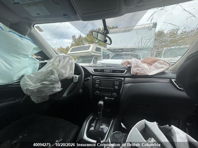 Nissan Rogue 2014 5N1AT2MT0EC768283 Image 18