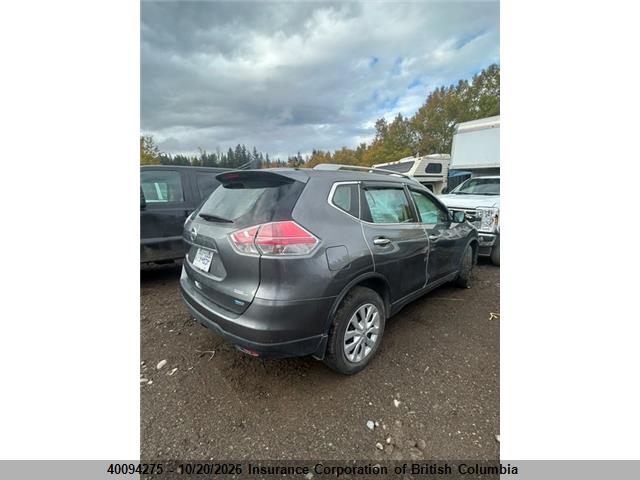 Nissan Rogue 2014 5N1AT2MT0EC768283 Image 4