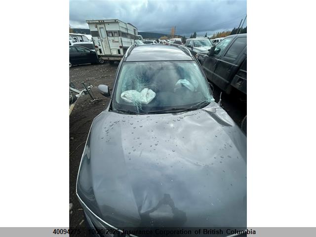 Nissan Rogue 2014 5N1AT2MT0EC768283 Image 8