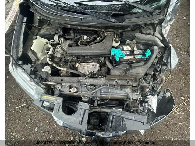 Nissan Rogue 2014 5N1AT2MT0EC768283 Image 9