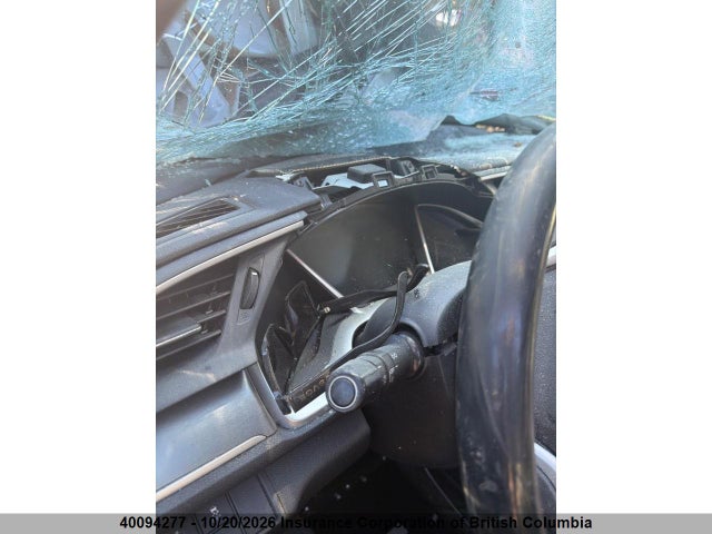 Honda Civic 2016 2HGFC1F49GH111378 Image 10