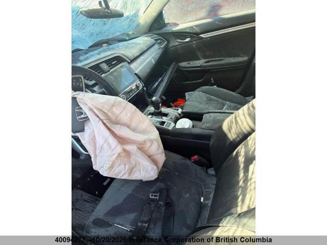Honda Civic 2016 2HGFC1F49GH111378 Image 12