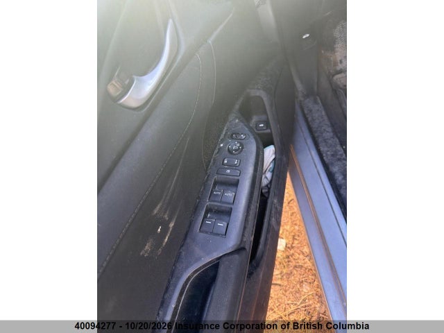 Honda Civic 2016 2HGFC1F49GH111378 Image 9
