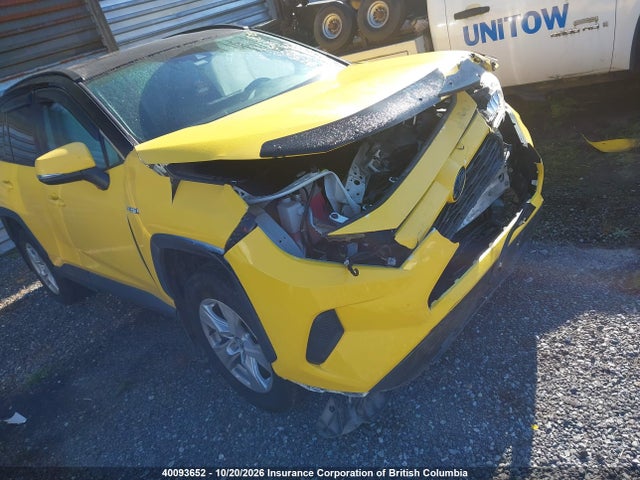 2T3BWRFV0KW041600 auction archive image