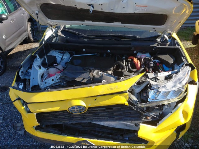 2T3BWRFV0KW041600 Toyota RAV4 LE
