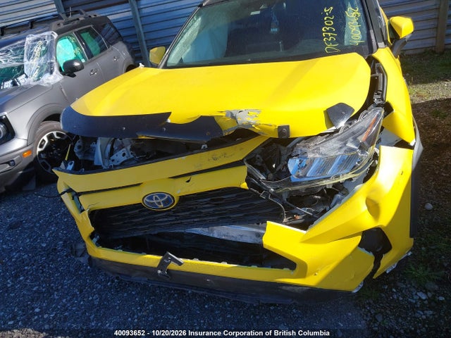 2T3BWRFV0KW041600 Toyota RAV4 LE