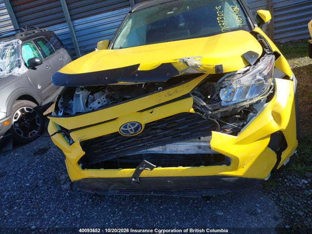 2T3BWRFV0KW041600 Toyota RAV4 LE