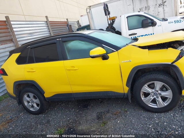 2T3BWRFV0KW041600 Toyota RAV4 LE