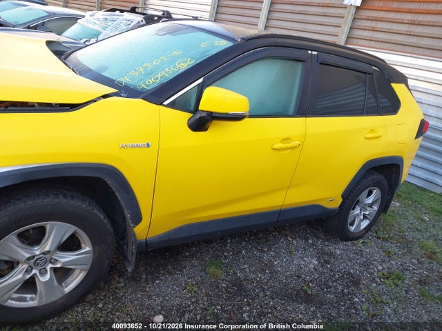 2T3BWRFV0KW041600 Toyota RAV4 LE