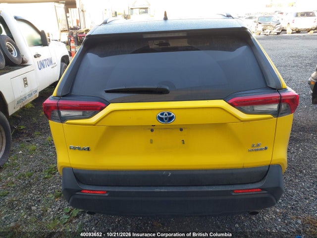 2T3BWRFV0KW041600 Toyota RAV4 LE