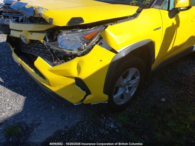 2T3BWRFV0KW041600 Toyota RAV4 LE