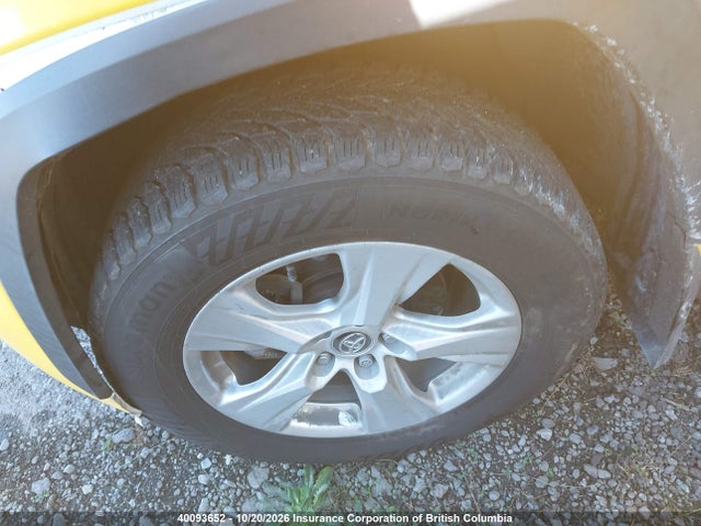 2T3BWRFV0KW041600 Toyota RAV4 LE