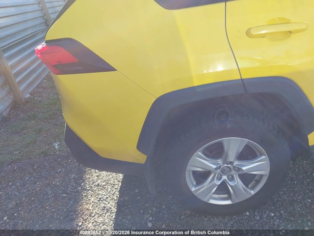 2T3BWRFV0KW041600 Toyota RAV4 LE