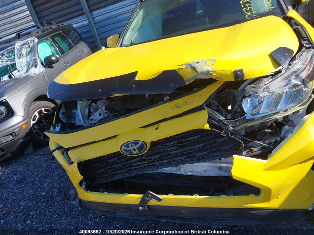 2T3BWRFV0KW041600 Toyota RAV4 LE