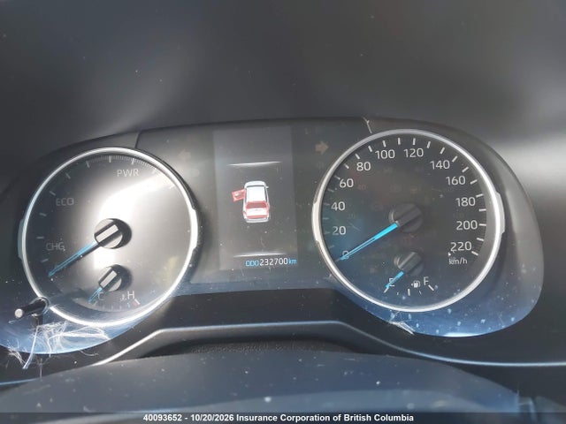2T3BWRFV0KW041600 Toyota RAV4 LE