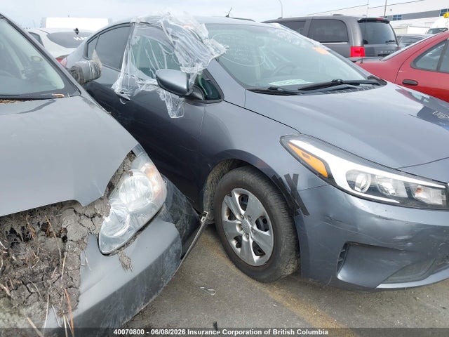 Продаж на аукціоні авто 2017 Kia Forte Lx, vin: 3KPFK4A70HE091779, номер лоту: 40070800