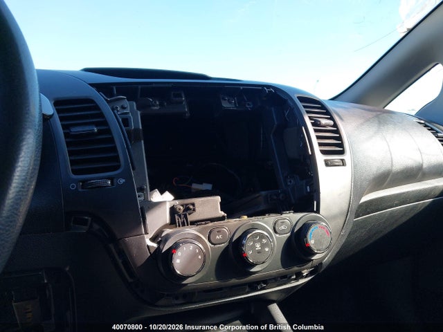 40070800 :رقم المزاد ، 3KPFK4A70HE091779 vin ، 2017 Kia Forte Lx مزاد بيع