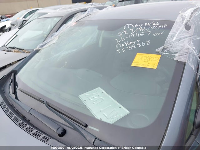 40070800 :رقم المزاد ، 3KPFK4A70HE091779 vin ، 2017 Kia Forte Lx مزاد بيع