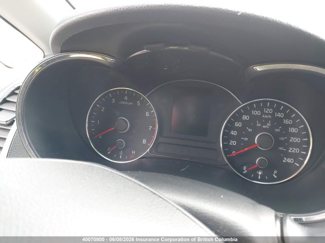 40070800 :رقم المزاد ، 3KPFK4A70HE091779 vin ، 2017 Kia Forte Lx مزاد بيع
