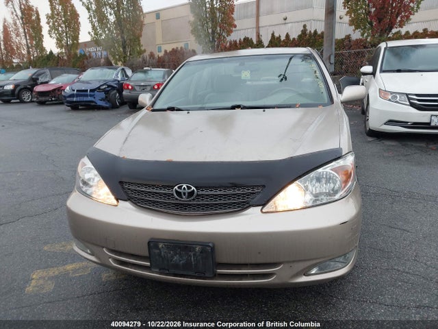 40094279 :رقم المزاد ، JTDBF30K530149132 vin ، 2003 Toyota Camry مزاد بيع