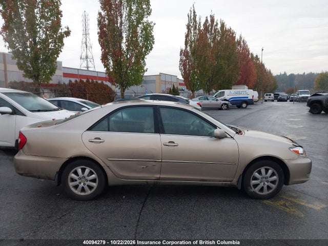 40094279 :رقم المزاد ، JTDBF30K530149132 vin ، 2003 Toyota Camry مزاد بيع
